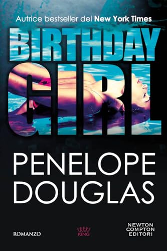 Birthday girl (King) cover image