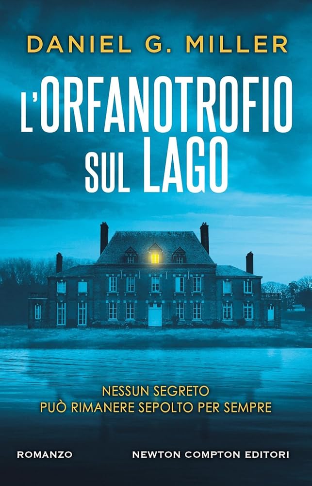 L'ORFANOTROFIO SUL LAGO cover image