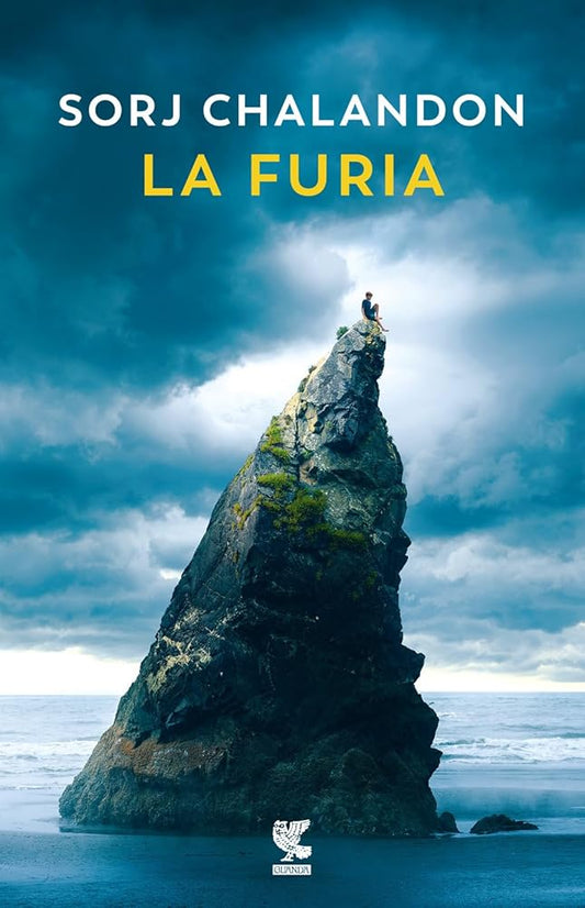 La furia cover image