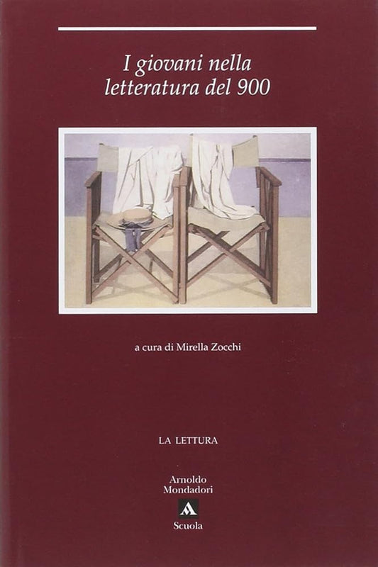 I giovani nella letteratura del '900 cover image