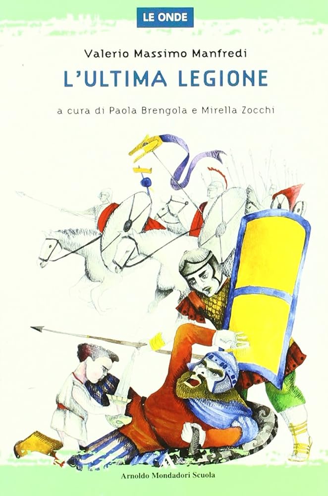 L'ultima legione cover image