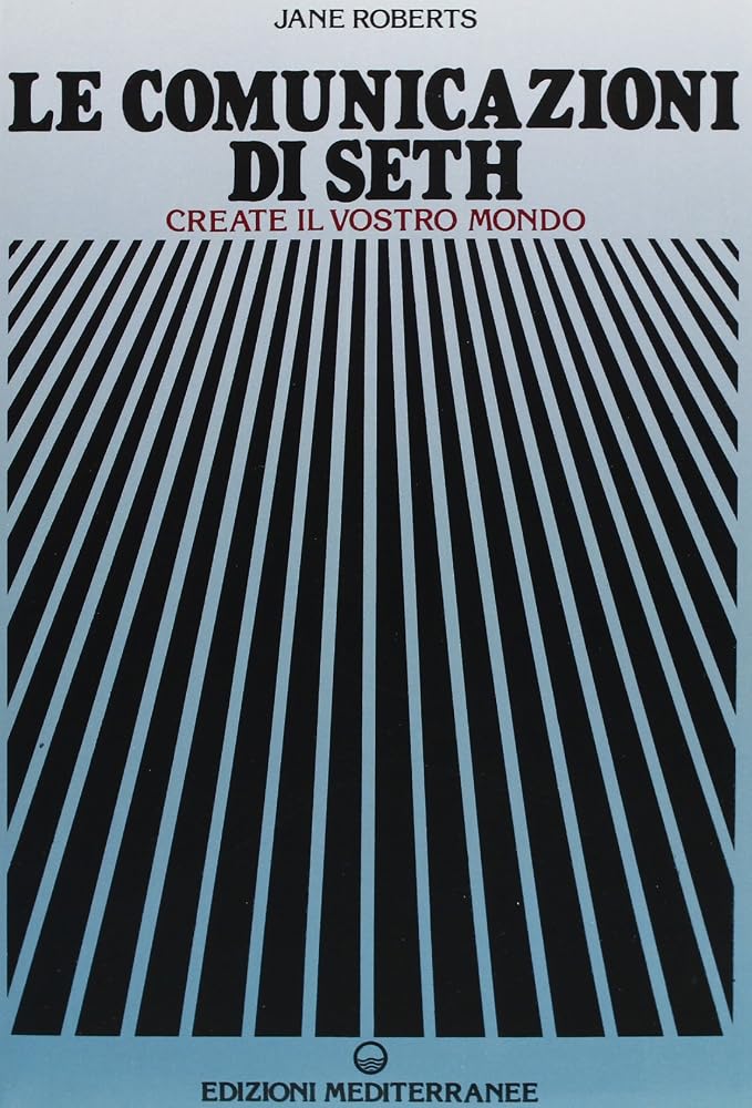 JANE ROBERTS - LE COMUNICAZION cover image