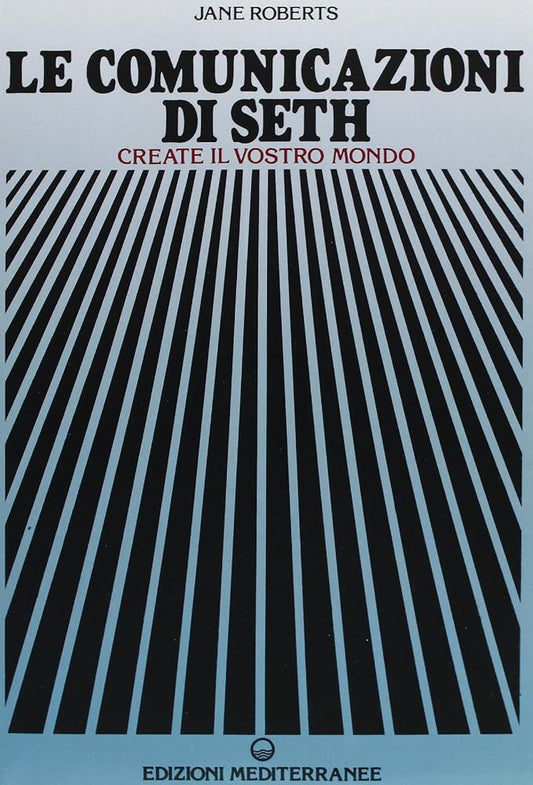 JANE ROBERTS - LE COMUNICAZION cover image