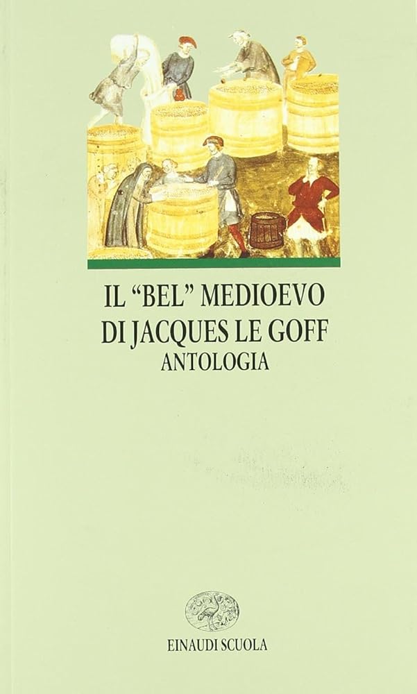Il bel Medioevo cover image