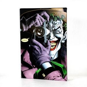 Absolute Batman: The Killing Joke cover image