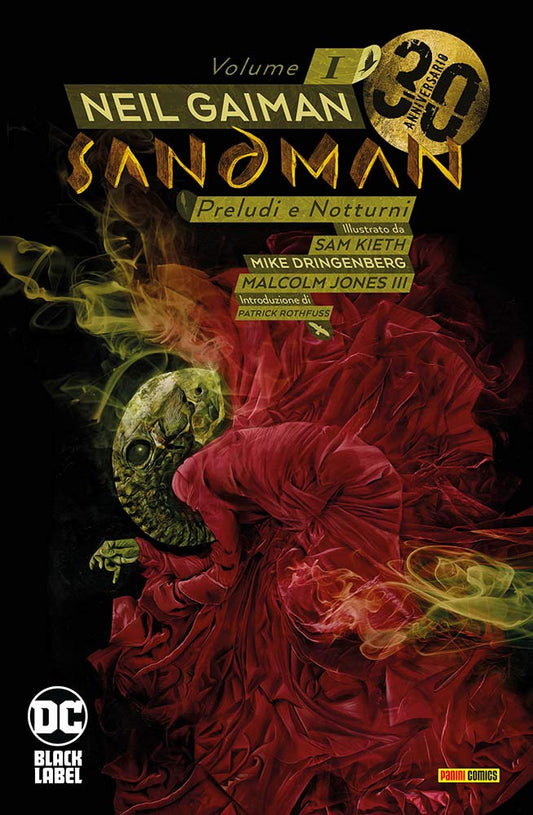 Sandman. Preludi e notturni (Vol. 1) cover image