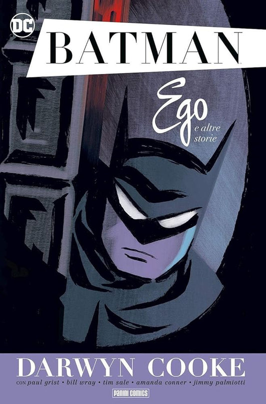 Batman. Ego e altre storie cover image