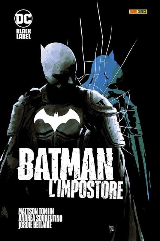 Batman: l'Impostore cover image
