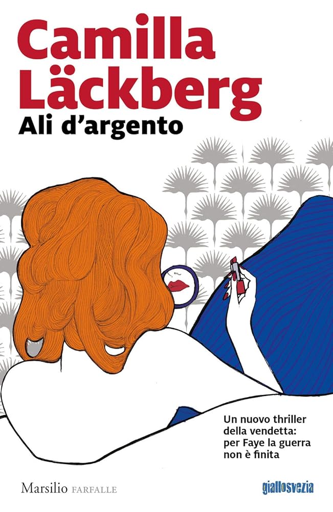 Ali d'argento cover image