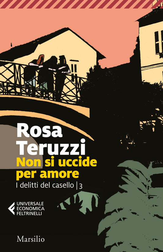Non si uccide per amore. I delitti del castello - Rosa Teruzzi