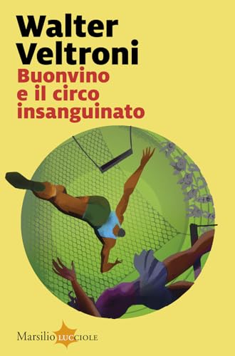 Buonvino e il circo insanguinato (Lucciole) cover image