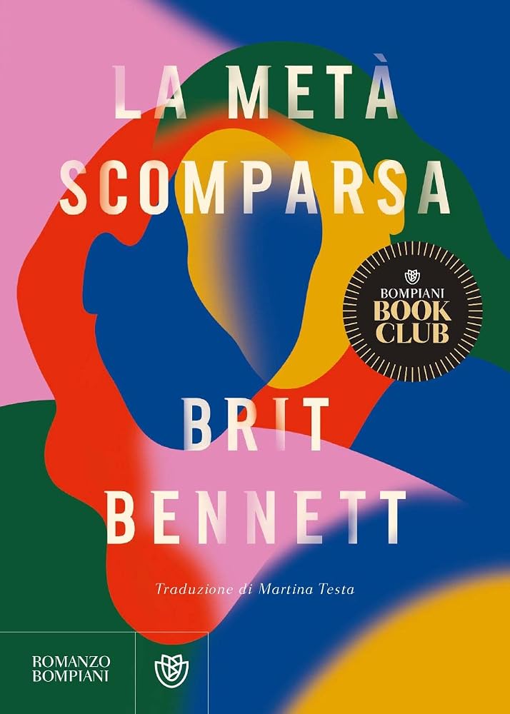 La metà scomparsa (Narratori stranieri) (Italian Edition) cover image