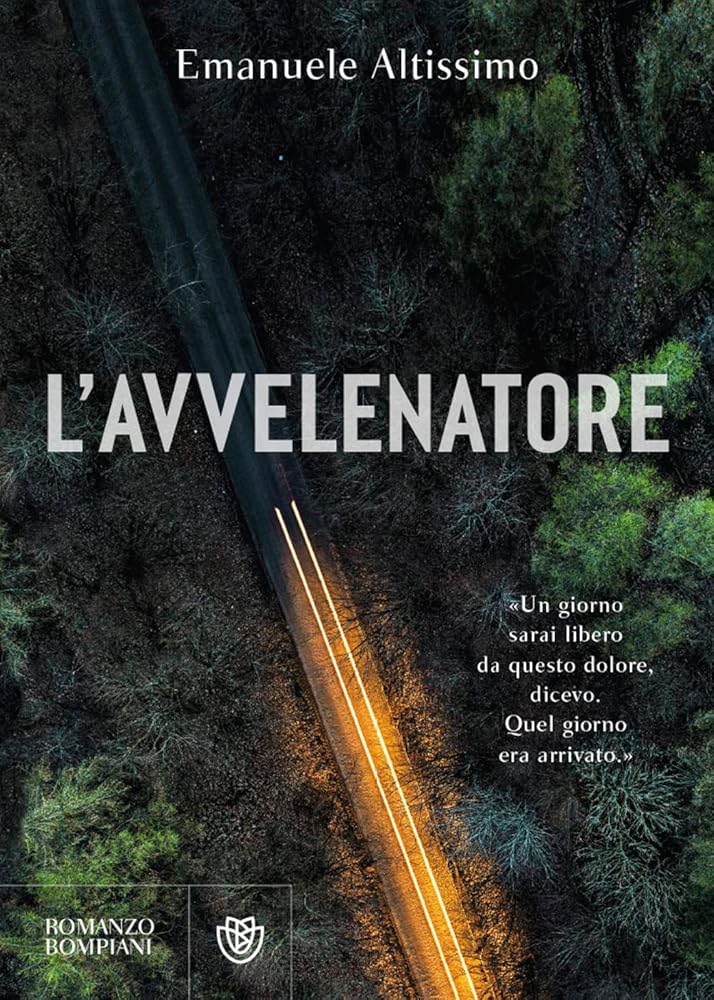 L'avvelenatore (Narratori italiani) (Italian Edition) cover image
