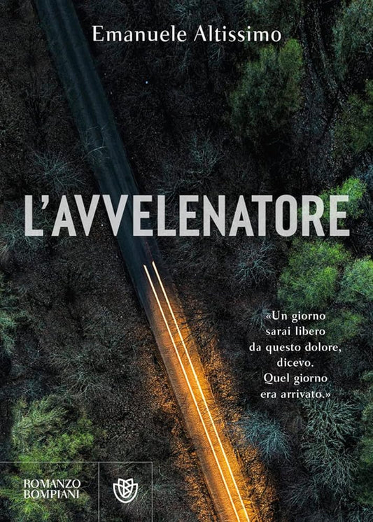 L'avvelenatore (Narratori italiani) (Italian Edition) cover image