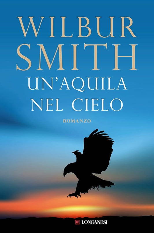Un'aquila nel cielo cover image