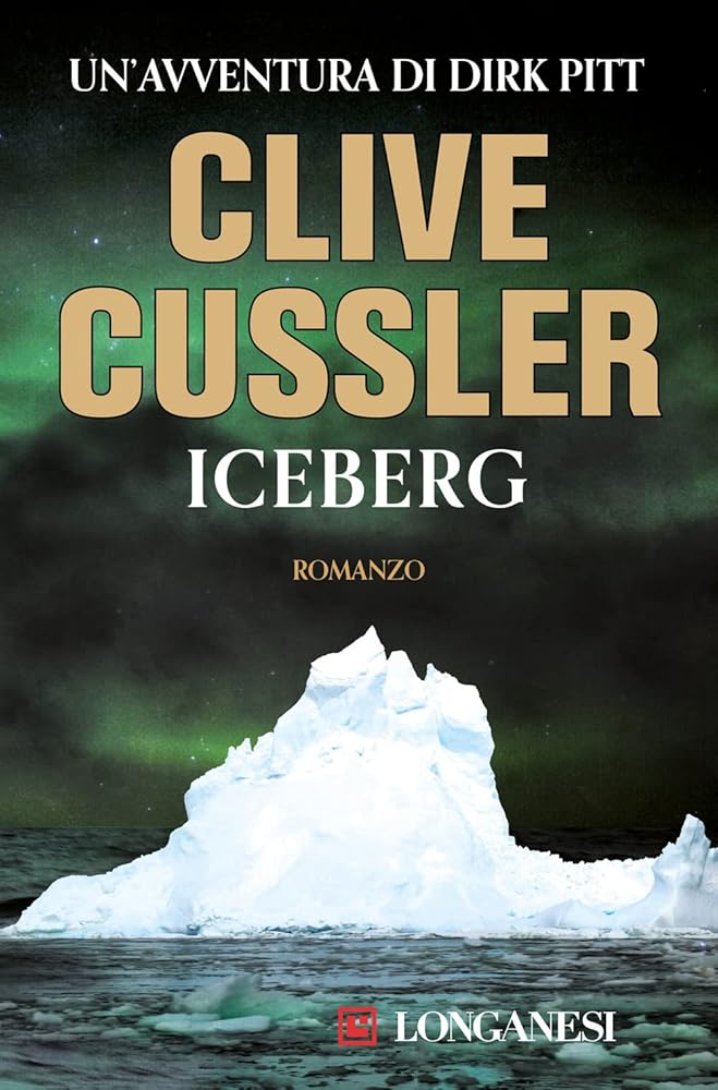 Iceberg cover image