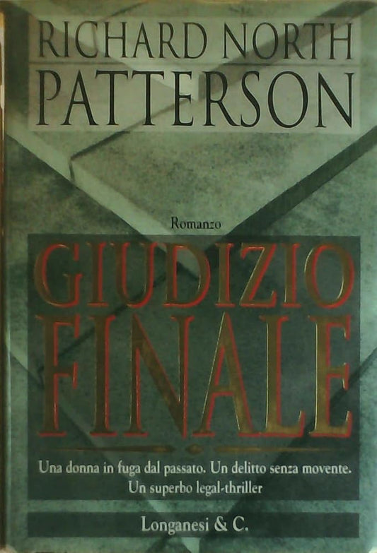 Giudizio finale cover image