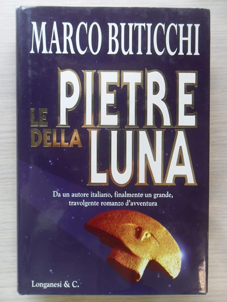 Le Pietre della Luna cover image