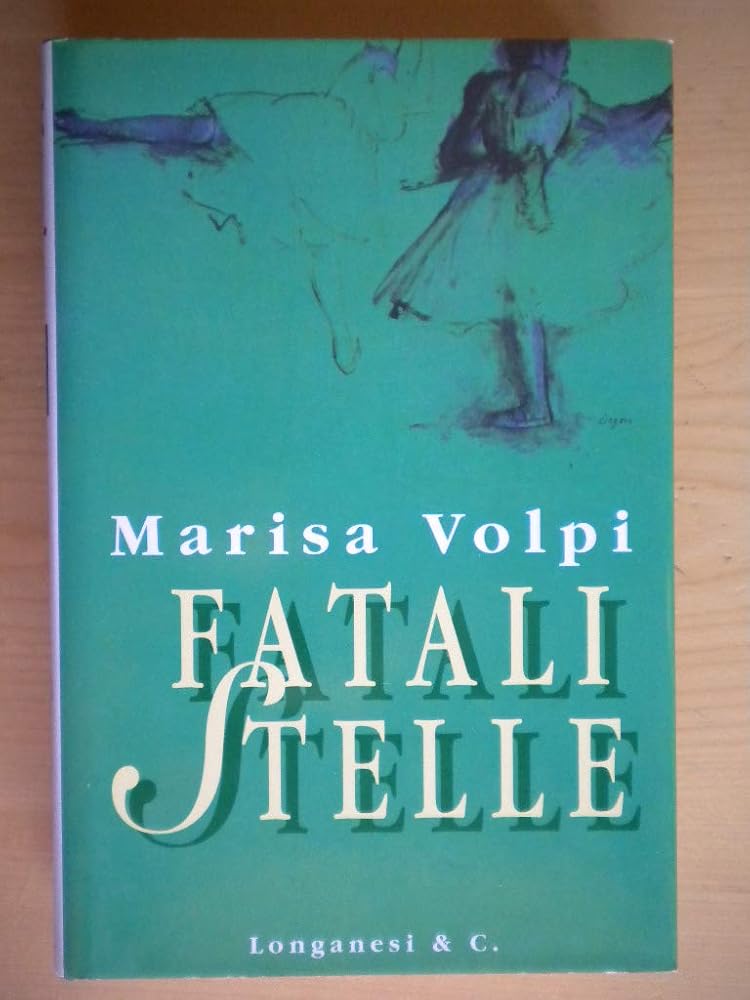 Fatali stelle (La gaja scienza) (Italian Edition) cover image