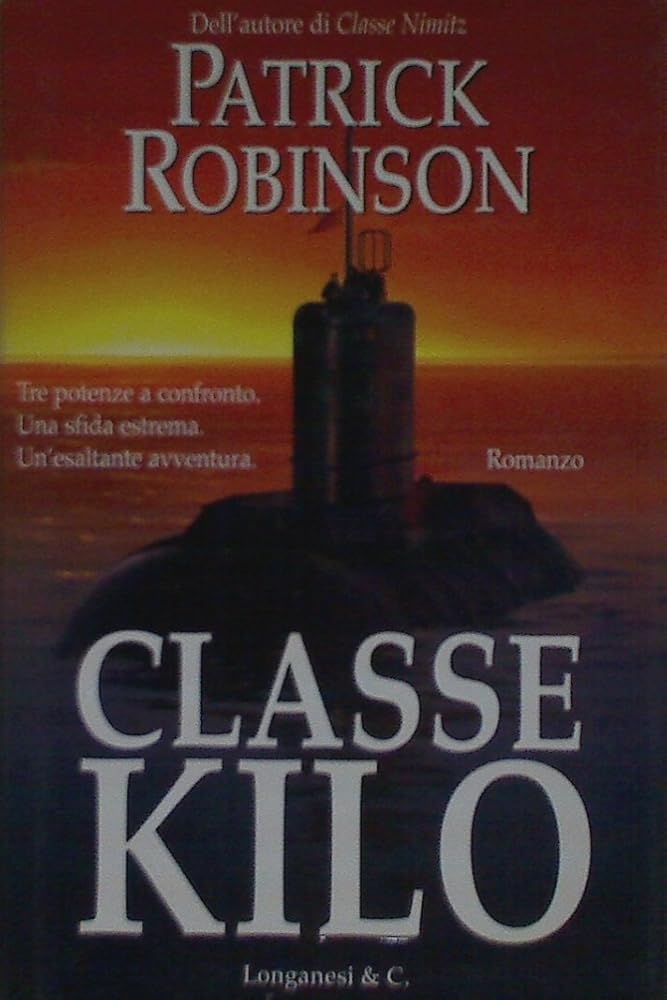 Classe Kilo cover image
