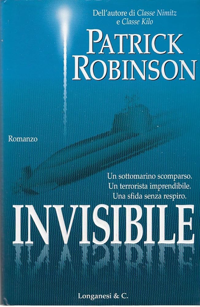 Invisibile (I grandi libri d'azione) cover image