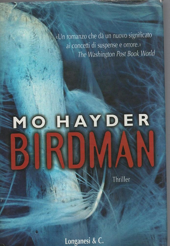 Birdman cover image