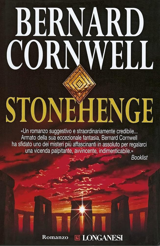 Stonehenge cover image