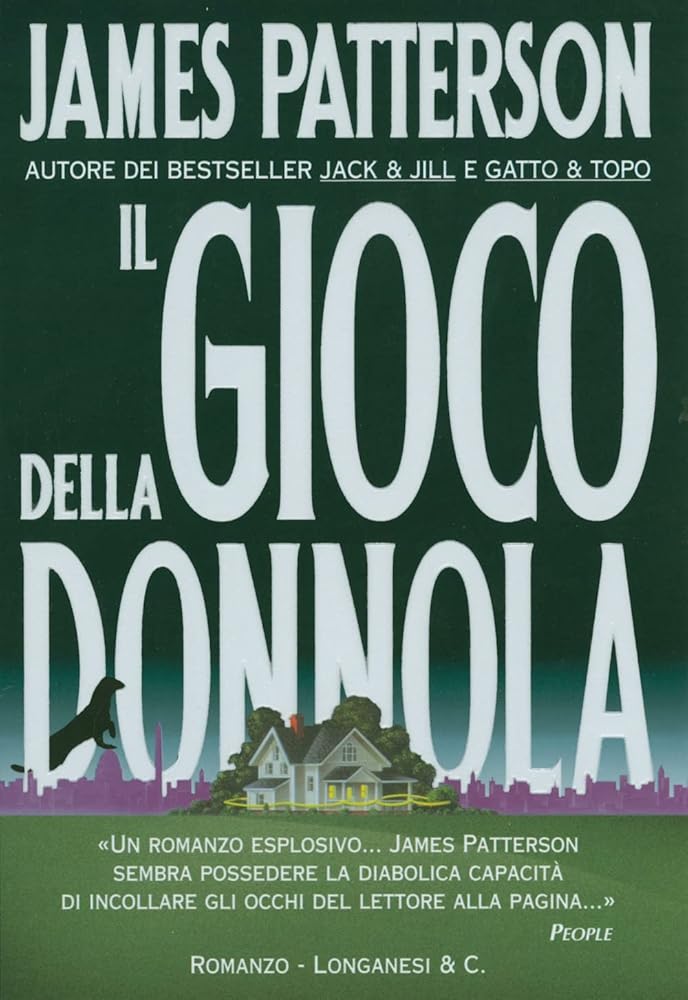 Il gioco della donnola cover image