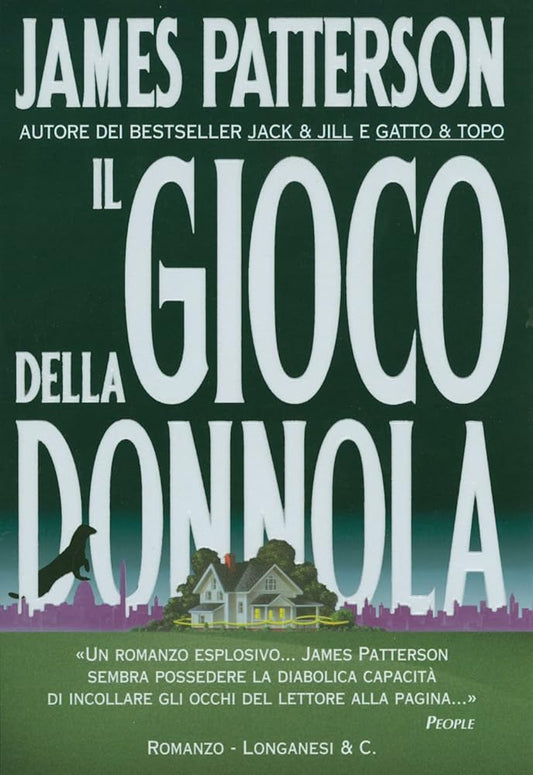 Il gioco della donnola cover image