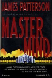 Mastermind (Alex Cross, #6) cover image