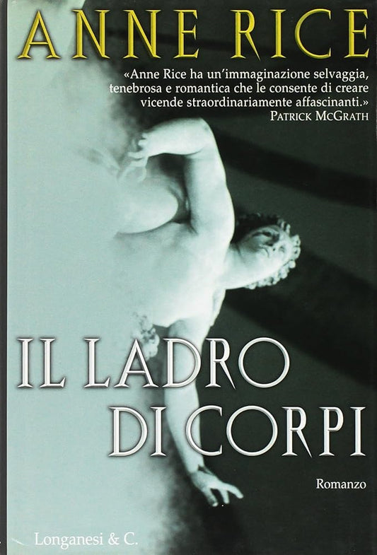 Il Ladro di Corpi cover image
