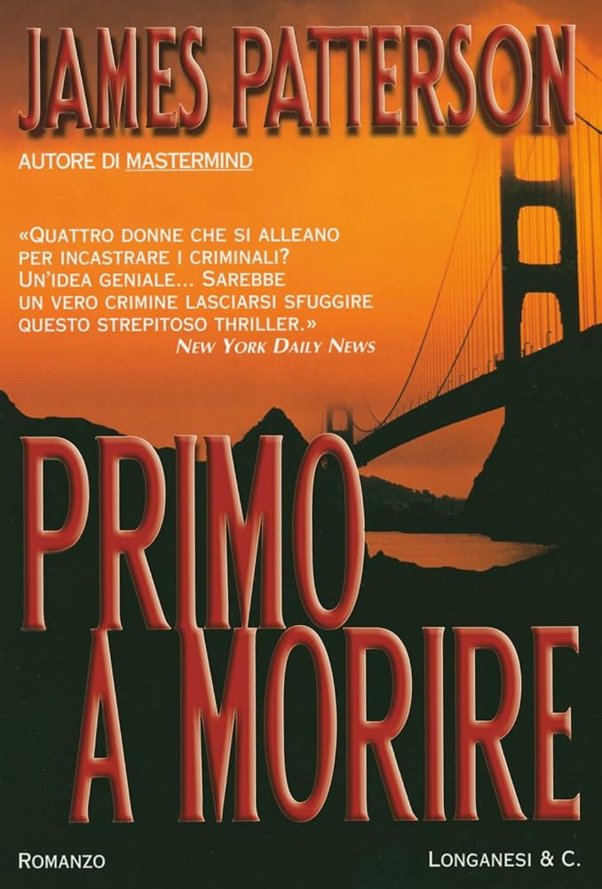 Primo a morire cover image