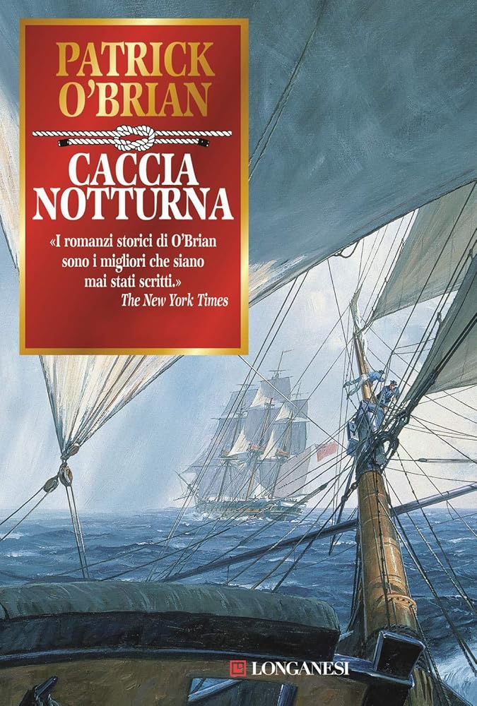 Caccia notturna cover image