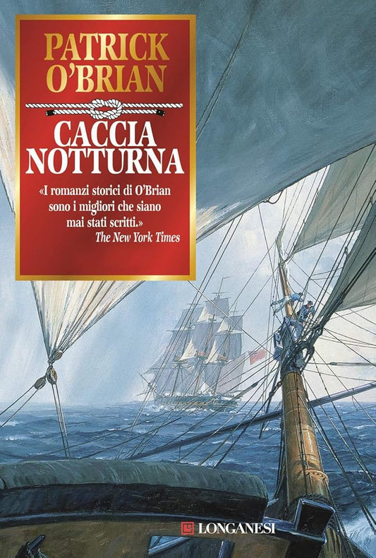 Caccia notturna cover image
