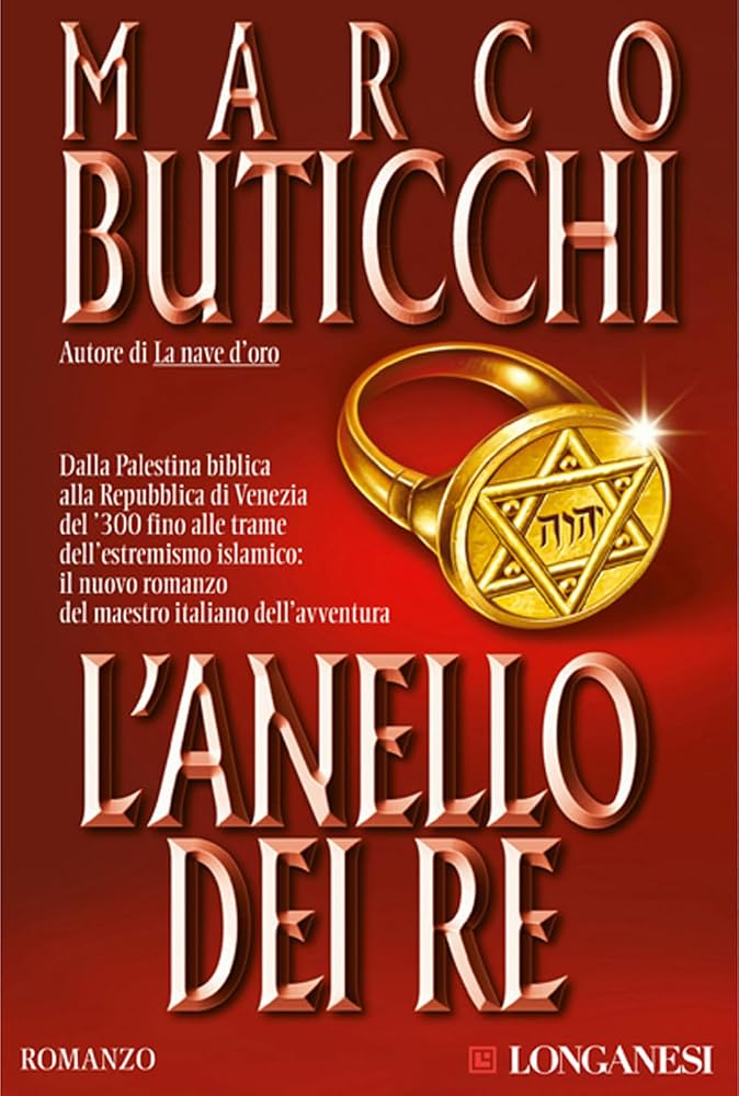 L'Anello Dei Re cover image