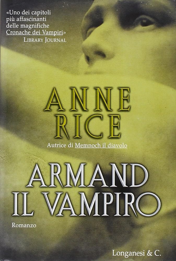 Armand il vampiro cover image