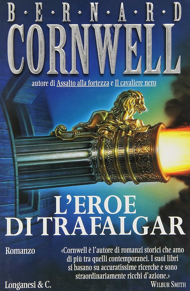 L'eroe di Trafalgar cover image