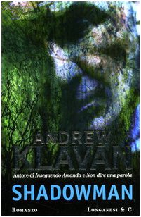 Shadowman cover image