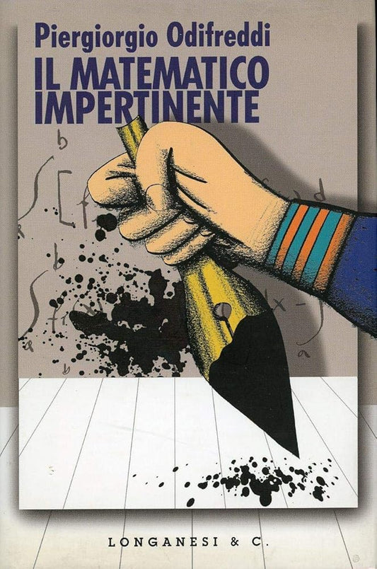 Il matematico impertinente cover image