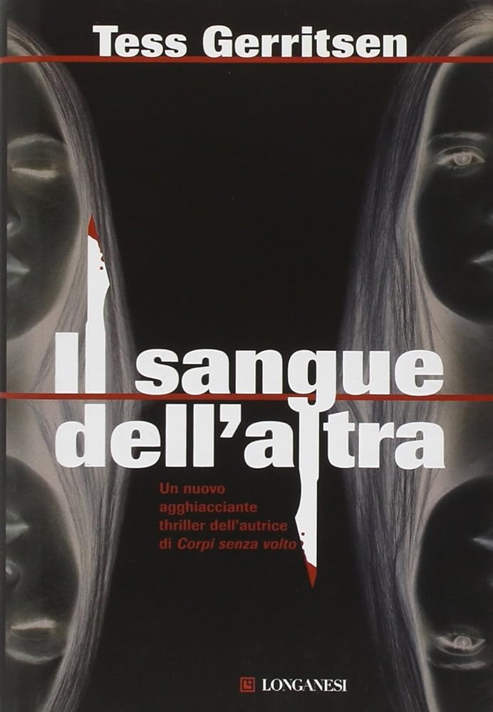 Il sangue dell'altra cover image