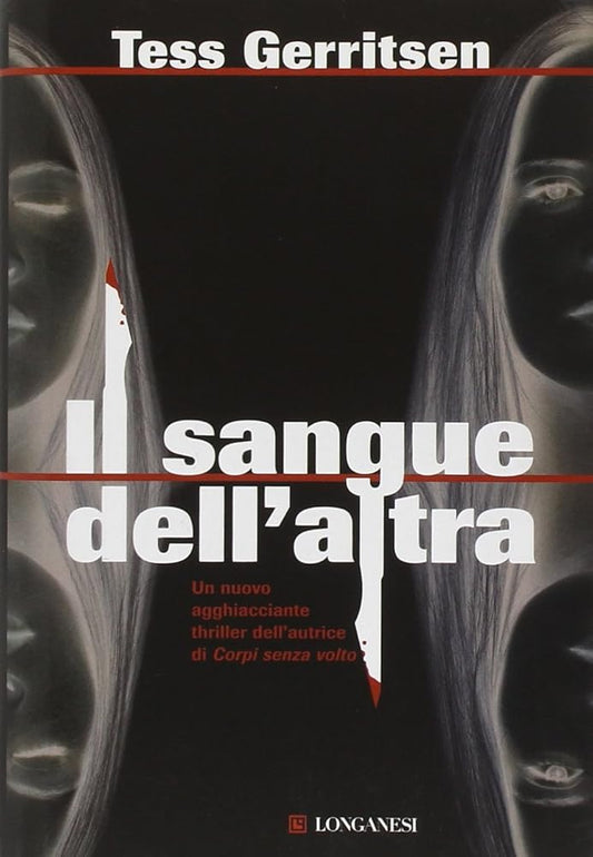 Il sangue dell'altra cover image