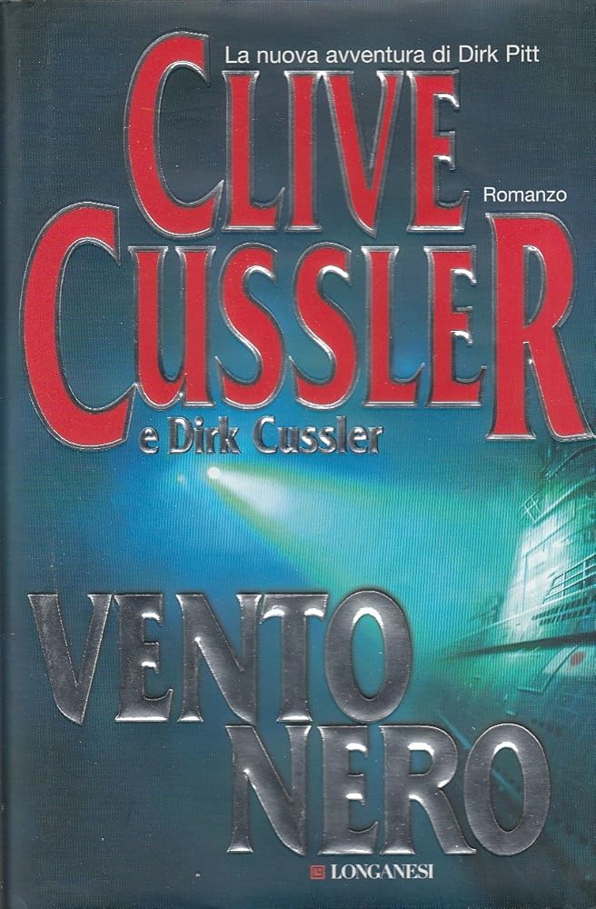 Vento nero cover image
