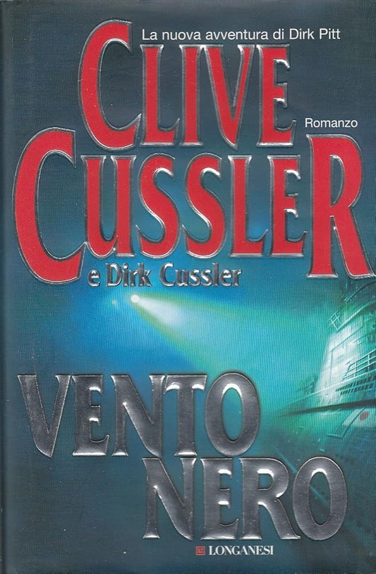 Vento nero cover image