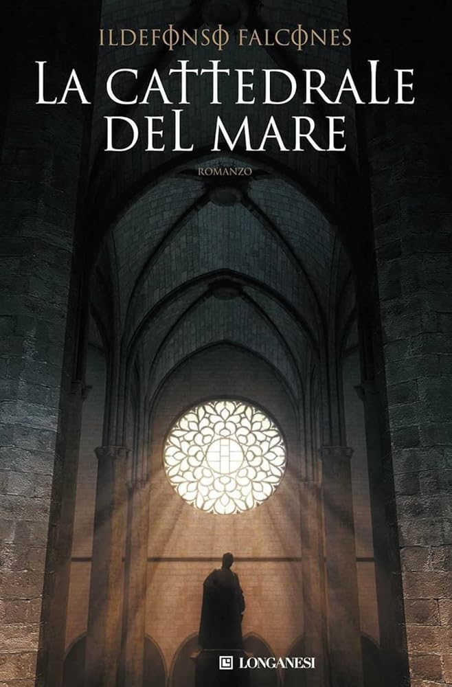 La cattedrale del mare cover image