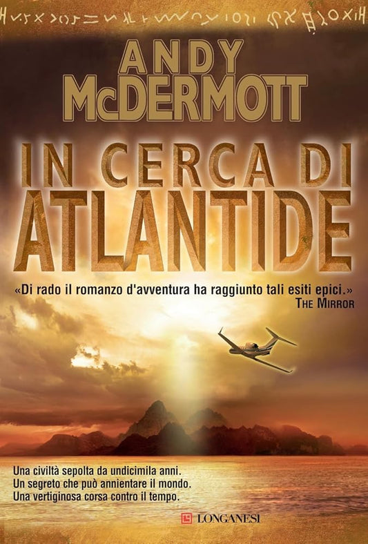 In cerca di Atlantide cover image
