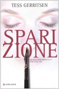 Sparizione cover image