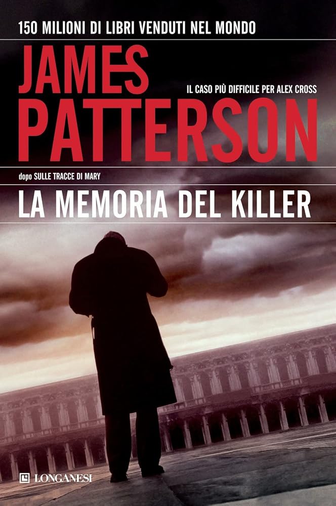 La memoria del killer cover image