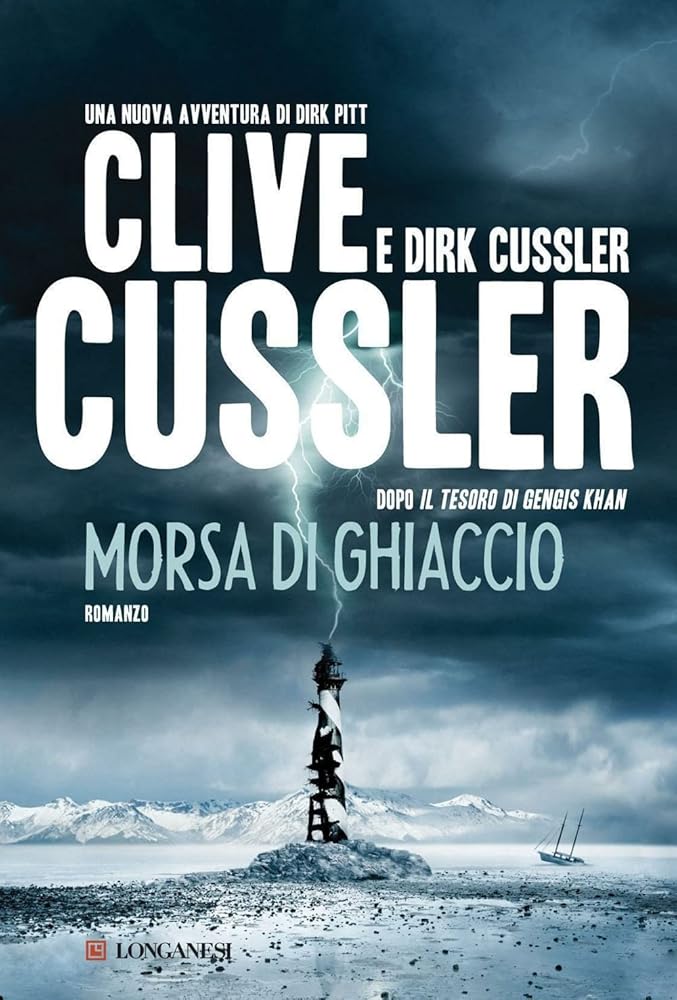 Morsa di ghiaccio cover image
