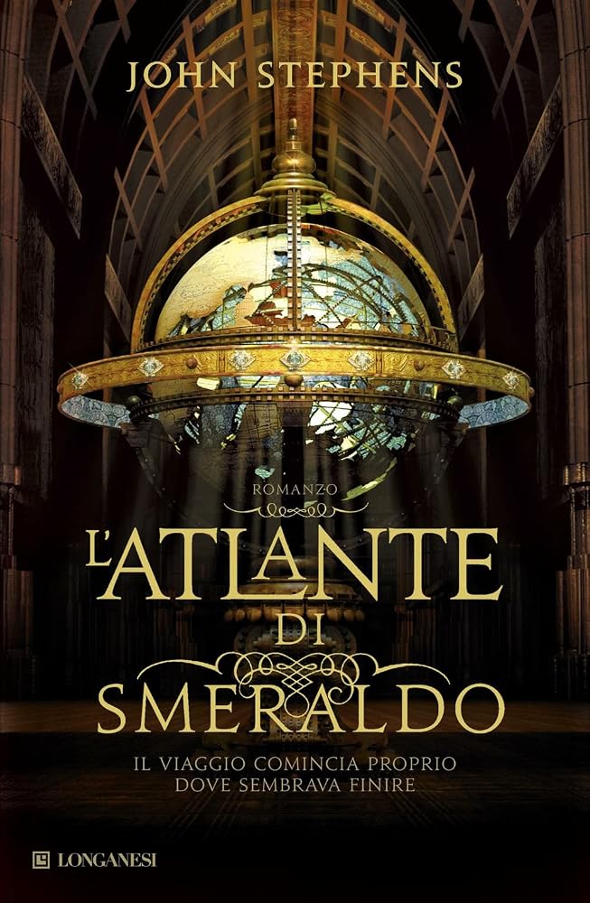 L'atlante di smeraldo cover image
