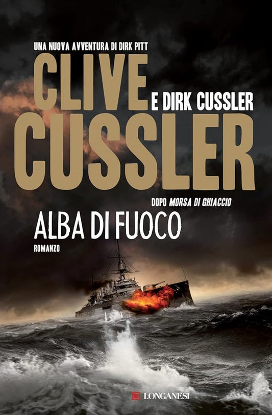 Alba di fuoco cover image